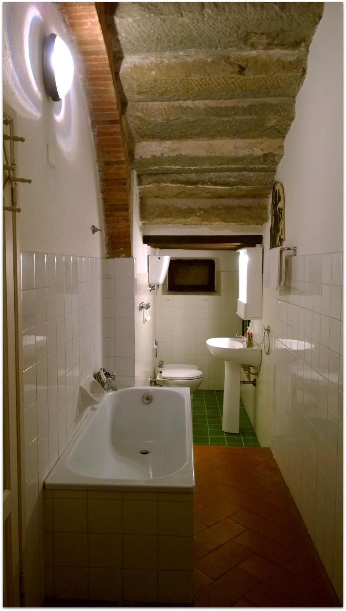 La Scheggia Holiday Anghiari Pokoj fotografie