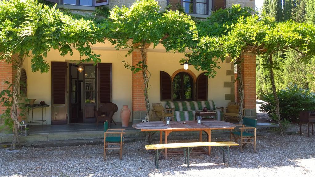La Scheggia Holiday Anghiari Pokoj fotografie
