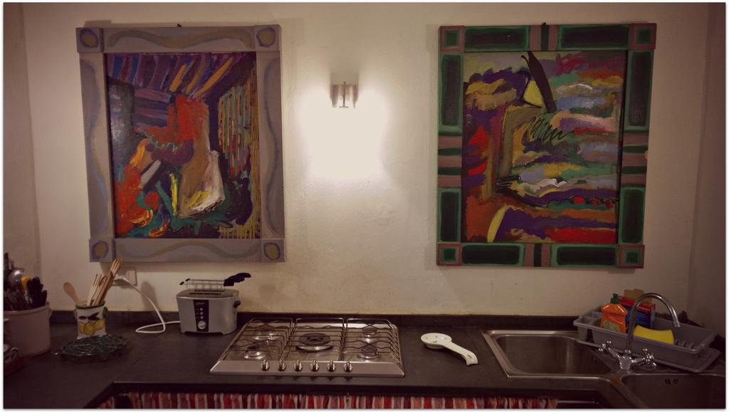 La Scheggia Holiday Anghiari Pokoj fotografie