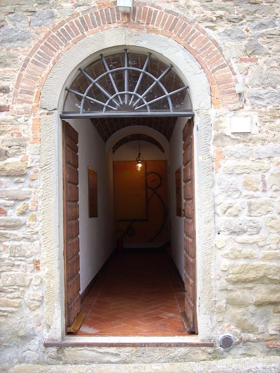 La Scheggia Holiday Anghiari Pokoj fotografie