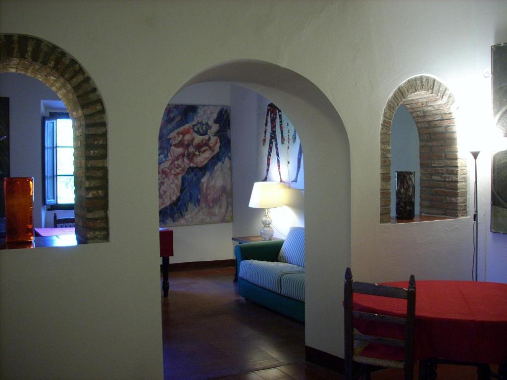 La Scheggia Holiday Anghiari Pokoj fotografie