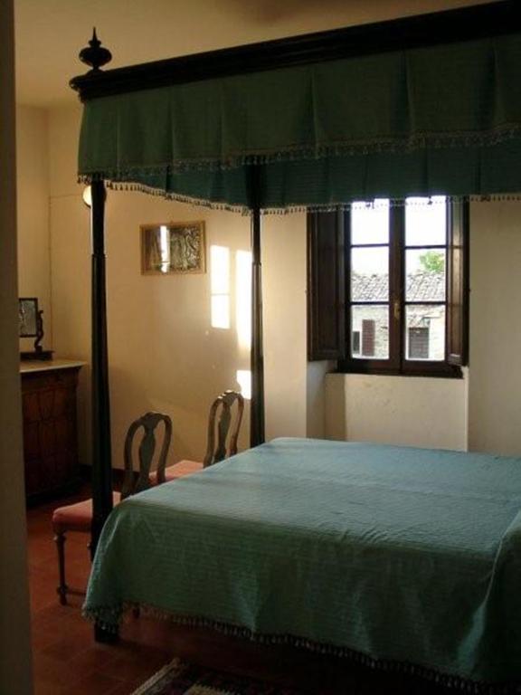 La Scheggia Holiday Anghiari Pokoj fotografie