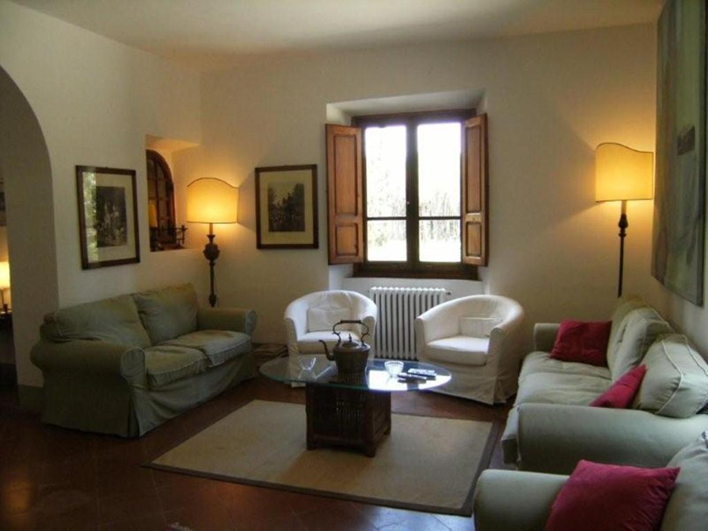 La Scheggia Holiday Anghiari Pokoj fotografie