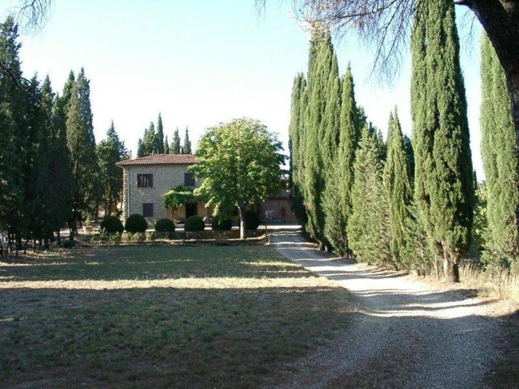 La Scheggia Holiday Anghiari Pokoj fotografie